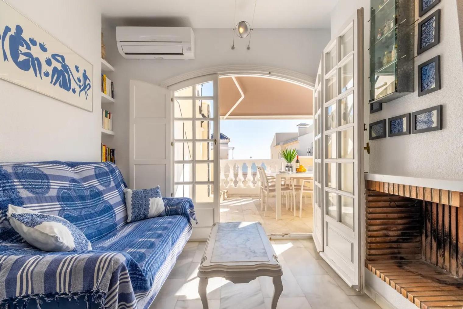 Amazing Penthouse On The Beach, Sea Views, Wifi, Airconditioning And Parking Torrevieja Esterno foto