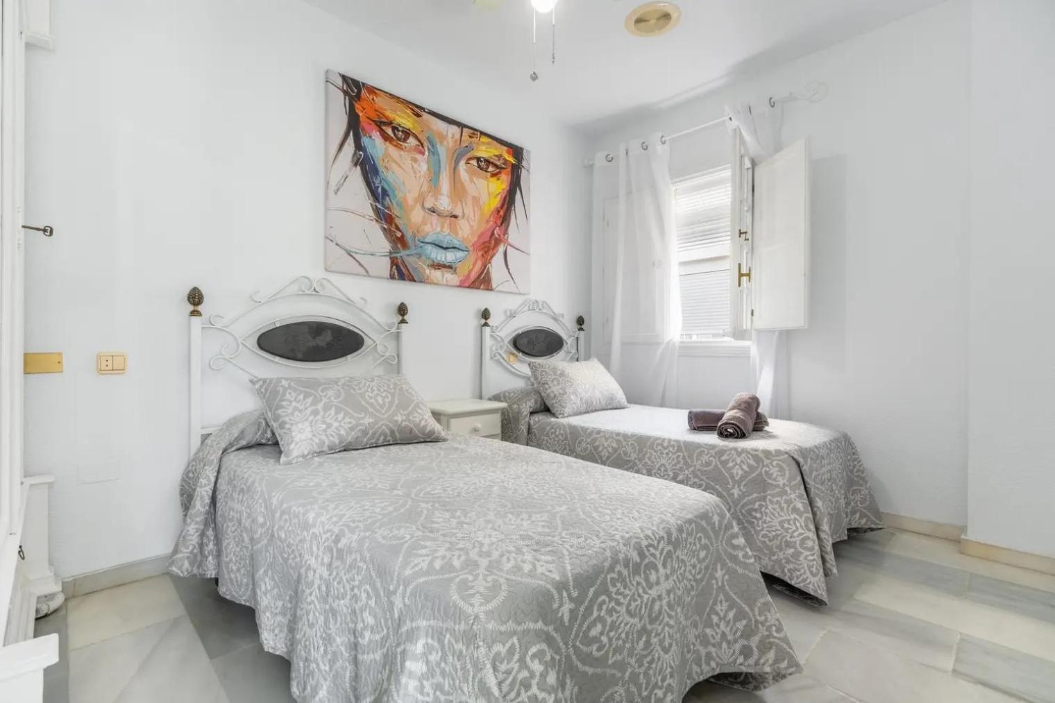 Amazing Penthouse On The Beach, Sea Views, Wifi, Airconditioning And Parking Torrevieja Esterno foto