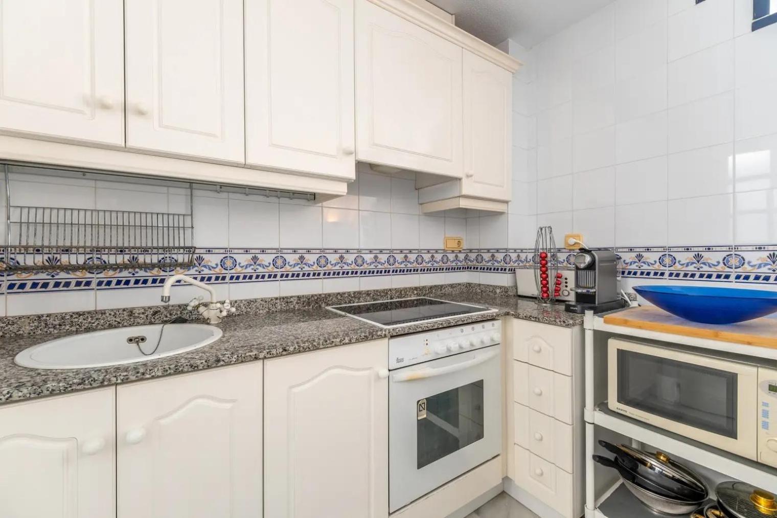 Amazing Penthouse On The Beach, Sea Views, Wifi, Airconditioning And Parking Torrevieja Esterno foto