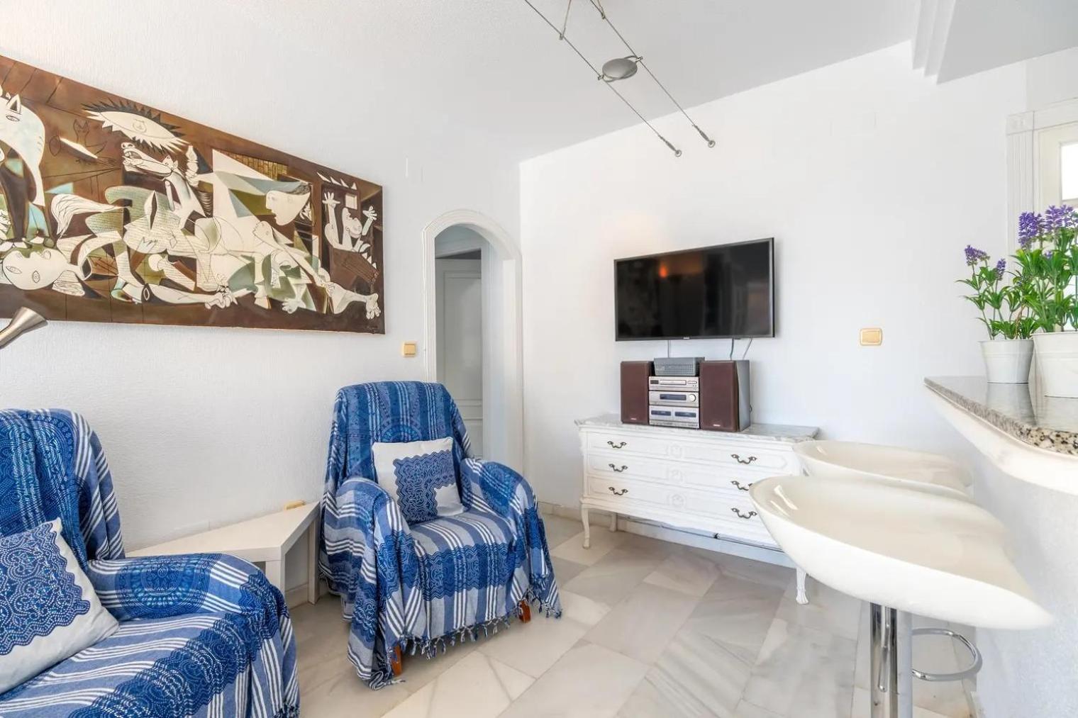Amazing Penthouse On The Beach, Sea Views, Wifi, Airconditioning And Parking Torrevieja Esterno foto